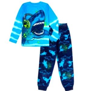 BRAND NEW Jellifish Kids Boy's 2-piece sleep sets.